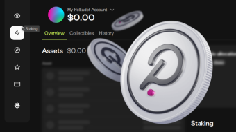 Stacking crypto to earn passive income (Part 4: POLKADOT)