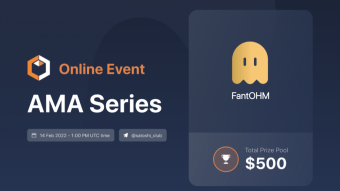 FantOHM x Satoshi Club AMA Recap from the 14th of February