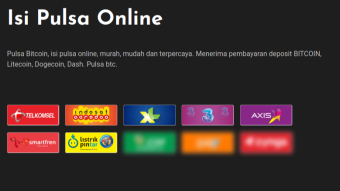 Where to Buy Net Data With Cryptomoney In Indonesia
