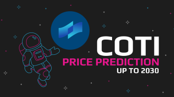What Is The Future For The Currency Of The Internet? Researching COTI Price Predictions