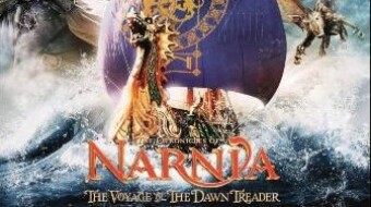 Entertaining movie watch : The Voyage of Dawn Treader, a Narnia book based story