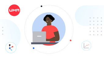 Coinbase offers to earn USD 6 in Universal Market Access (UMA) token - this is not a referral message
