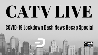 COVID-19 Lockdown Dash News Catchup Marathon! | CATV LIVE