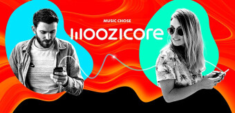ENJOY MUSIC WITH MOOZICORE & BLOCKCHAIN!