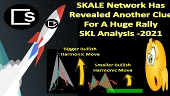 SKALE Network Has Revealed Another Clue For A Huge Rally | SKL Analysis -2021