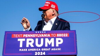 US Election Chaos: Trump survives attack amid heated campaign