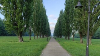 Urban Hiking - Sassuolo - Park of the ducal palace