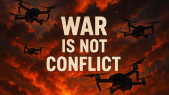 War is not Conflict - Dj Bogdan Karasiov feat Aurora (Ukrainian Deep 2025) 🎥 🎼