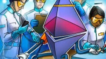 ETH may lose the market to cheaper and faster competition!
