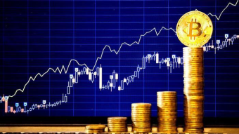 Bitcoin, Altcoins and Stocks in Upward Trend