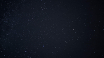 Stars in the Night Sky