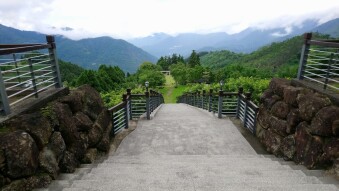 Hanshini - a weird place up in the mountains