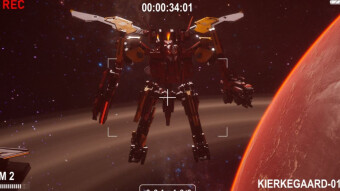 Phantom Galaxies - SciFi NFT Blockchain Game