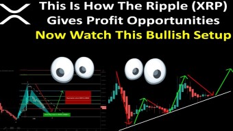 This Is How The Ripple (XRP) Gives Profit Opportunities | Now Watch This Bullish Setup