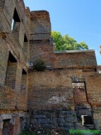 Exploring the New Manchester Mill Ruins Part 1