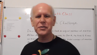 Mr. Russo's Math Class: Daily Math Challenge Day 33