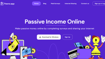 Passive Income? Pawns.App Review! Too good to be true?