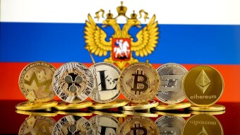 Russian Crypto Transactions Volume Falls 50% Across Major Markets