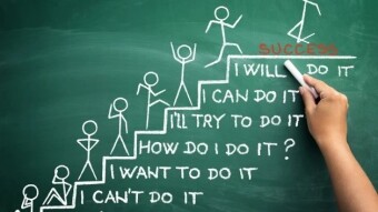 Stairway To Success
