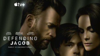 defending jacob: available in appletv+