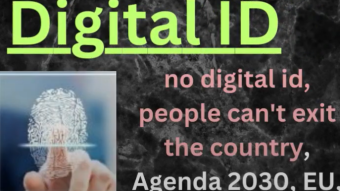 31.03.23, China pact with Russia // US dollar down // DIGITAL ID = can´t leave the country without it, NEW LAW, EU, Romania, AGENDA 2030