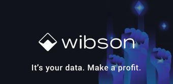 WIBSON -  It's Your Data. Get Paid For it