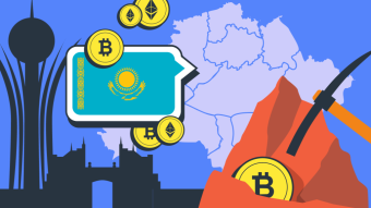 Bitcoin in Kazakhstan: How Is the BTC Cryptocurrency Doing There?