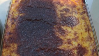 Foodbook #270 Greek traditional pastitsio after a long time