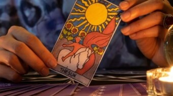 Queen of Wands - 10/2/23