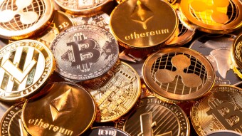Experiment - Top 10 cryptocurrencies - January