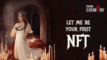 Join massive Dark Country’s NFT-drop