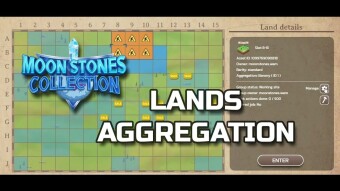 Lands Aggregation