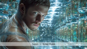 Neon (Original Poetry)