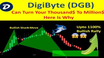 DigiByte (DGB) Can Turn Your Thousand$ To Million$ | Here Is Why