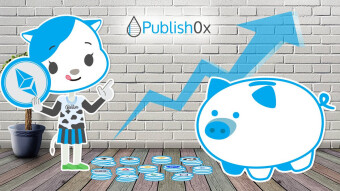 Why is it good to be paid in DAI than Loopring or BAT on Publish0X?