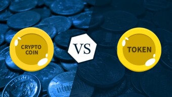 Coins Vs Tokens
