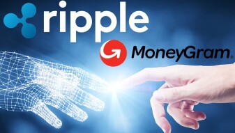 Ripple has completed its $ 50mln investment in MoneyGram