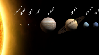 Origins of Planet Names