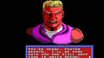 Techbots vs Duke Nukem