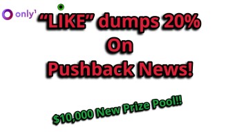 Like Token Dumped. Only1 Upgraded The Prize Pool And Set New Rules For The Early Access Competition!
