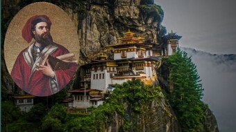 GREATEST 3 Ancient Travellers