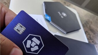The Good, The Bad, and The Good Looking ~ The MCO Debit Card