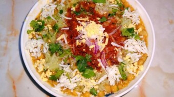 Fast Food Recipe : Fuchka-Chatpati Recipe