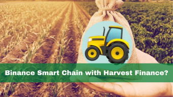 REALLY?! Would you farm Harvest Finance with Binance Smart Chain?