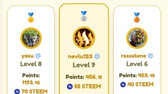 STEEMHOP P2E Game (17-1-26)
