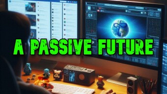 A Passive Future