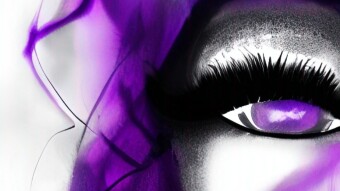 Short story 1 - based on a dream I had on 28/12/2022 – I will name it “The purple-eyed women”
