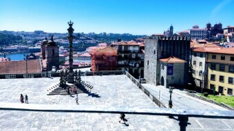 Porto Cathedral - Portugal