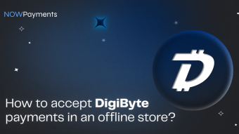 How to accept DigiByte payments in an offline store?