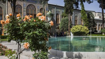 Greatest Museum Gardens in Tehran, Iran You Want to Visit